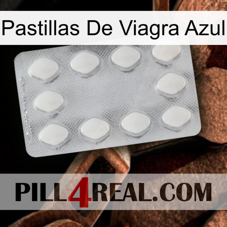 Blue Viagra Pills 16